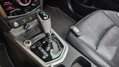 SsangYong TIBOLI