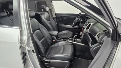 SsangYong TIBOLI