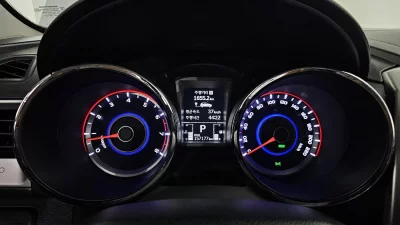 SsangYong TIBOLI