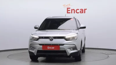SsangYong TIBOLI