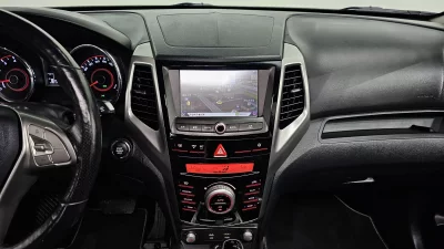 SsangYong TIBOLI