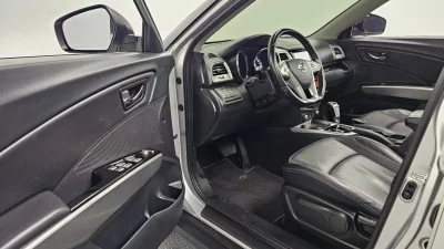 SsangYong TIBOLI