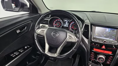 SsangYong TIBOLI