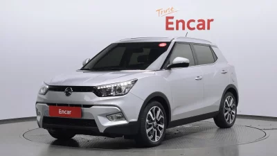 SsangYong TIBOLI