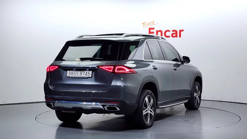 Mercedes-Benz GLE-Class