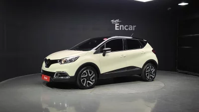 Renault Samsung QM3