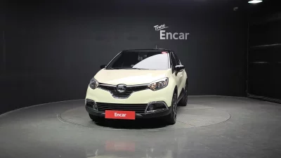 Renault Samsung QM3