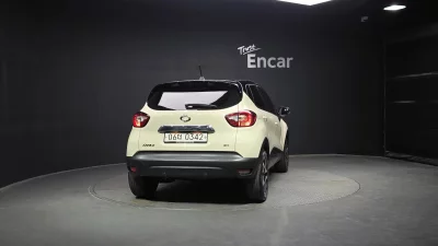 Renault Samsung QM3