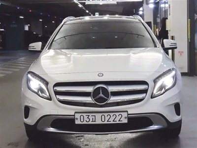 Mercedes-Benz GLA-Class