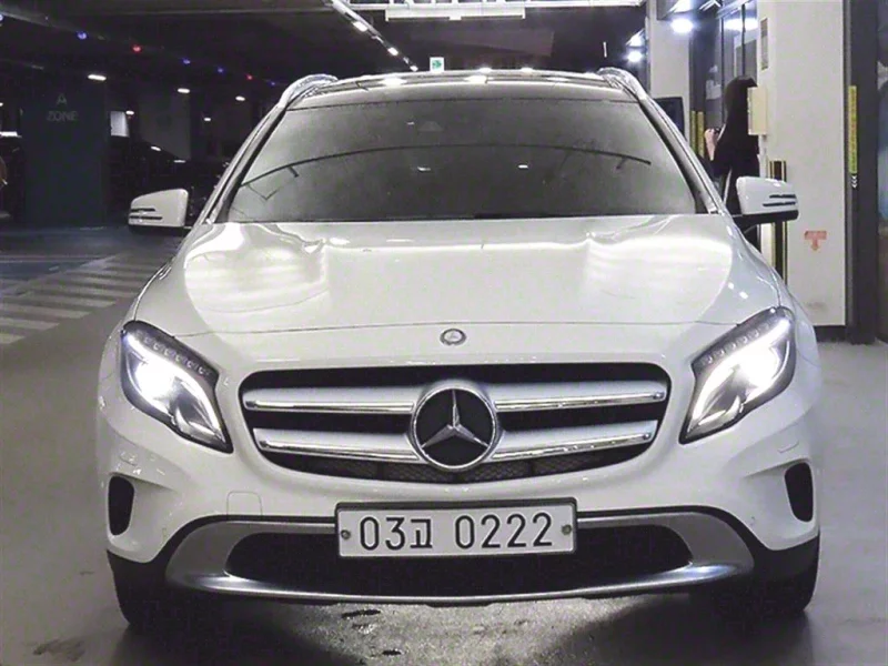 Mercedes-Benz GLA-Class