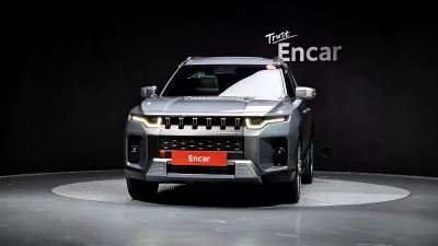 SsangYong Torres