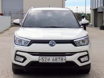 SsangYong TIBOLI
