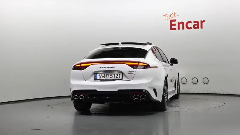 Kia Stinger