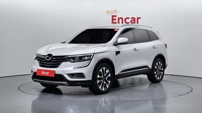 Renault Samsung QM6