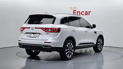 Renault Samsung QM6