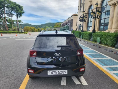 Hyundai Venue