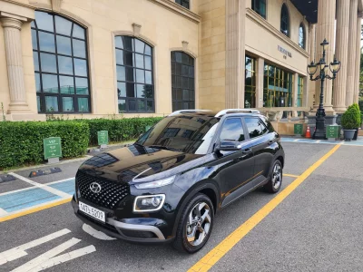 Hyundai Venue
