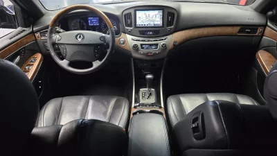 SsangYong Chairman