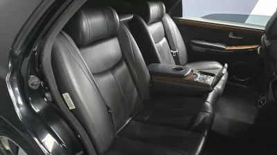 SsangYong Chairman