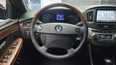 SsangYong Chairman
