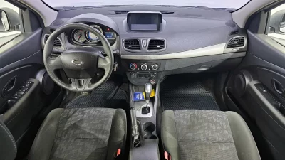 Renault Samsung SM3
