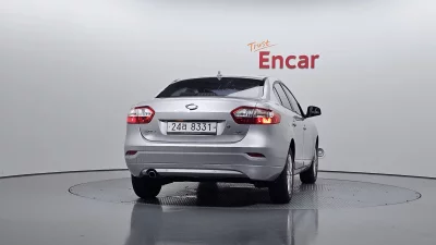 Renault Samsung SM3
