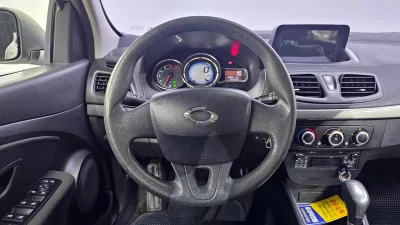 Renault Samsung SM3