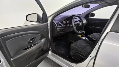 Renault Samsung SM3