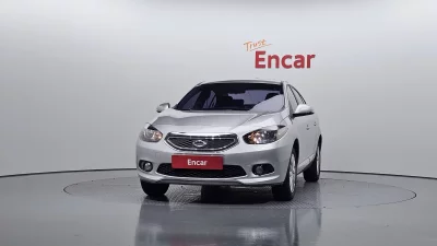 Renault Samsung SM3