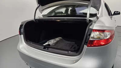 Renault Samsung SM3