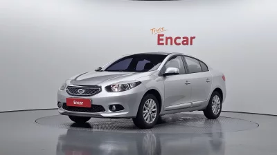 Renault Samsung SM3
