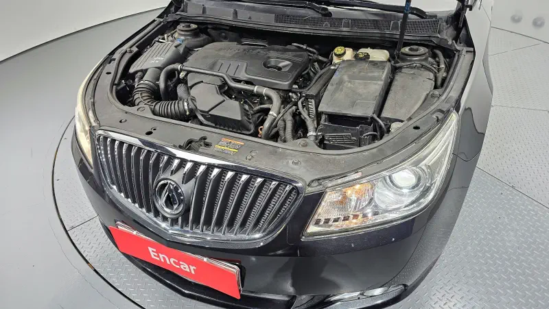 Daewoo Alpheon