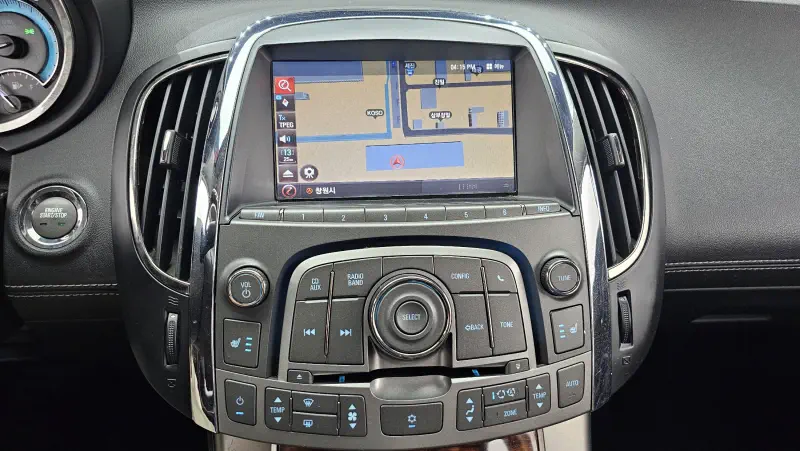 Daewoo Alpheon