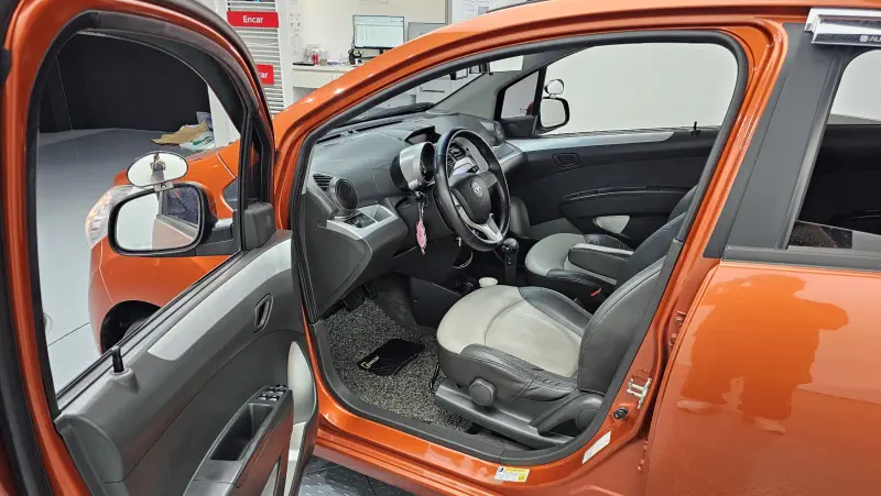 Daewoo Matiz