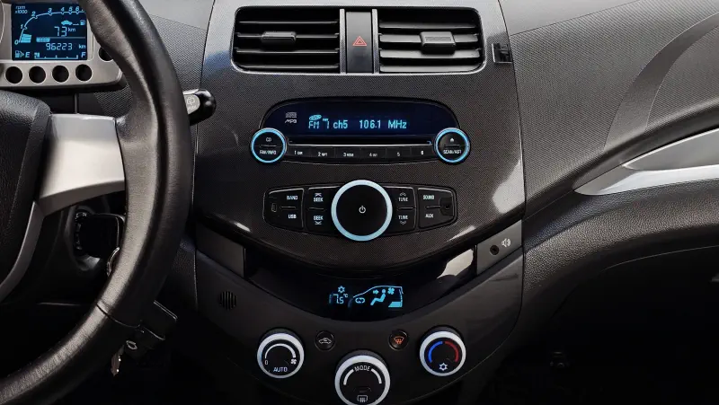 Daewoo Matiz