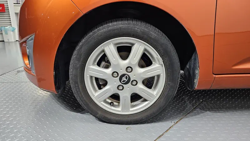 Daewoo Matiz