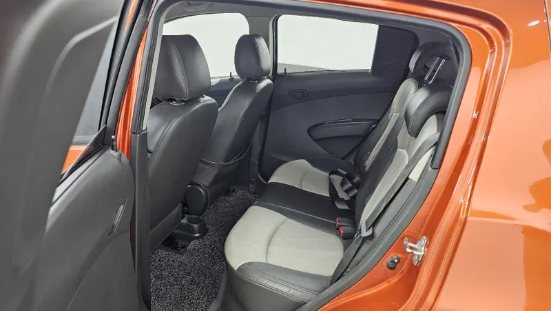 Daewoo Matiz