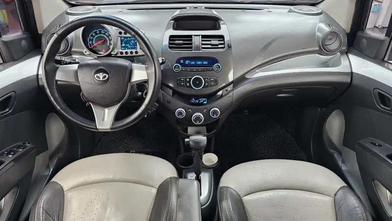 Daewoo Matiz