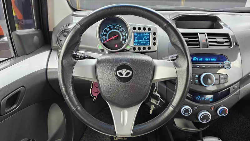 Daewoo Matiz