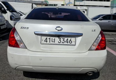 Renault Samsung SM5