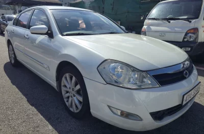 Renault Samsung SM5