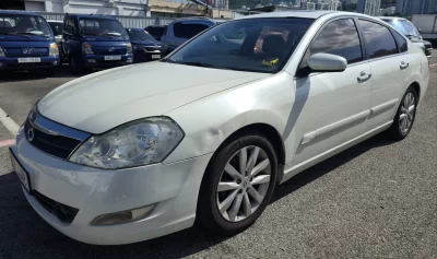 Renault Samsung SM5