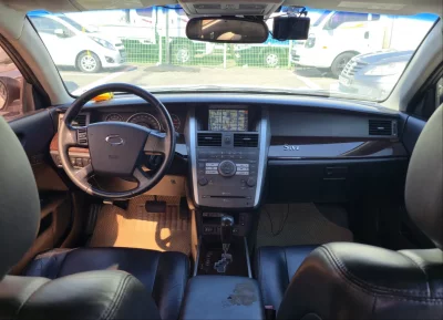 Renault Samsung SM5