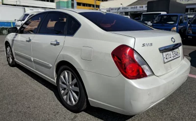Renault Samsung SM5