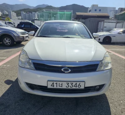 Renault Samsung SM5