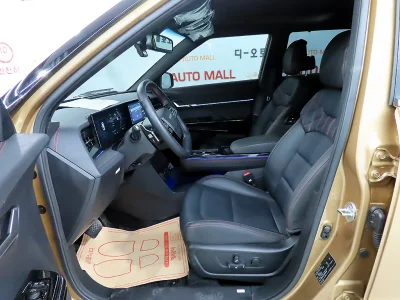 SsangYong Actyon