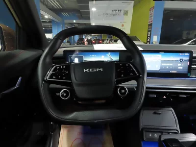 SsangYong Actyon