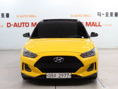 Hyundai Veloster