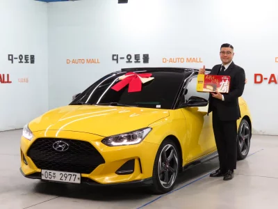 Hyundai Veloster