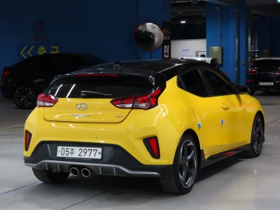 Hyundai Veloster